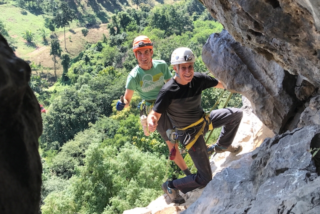 Climb Crazy Horse Odyssey