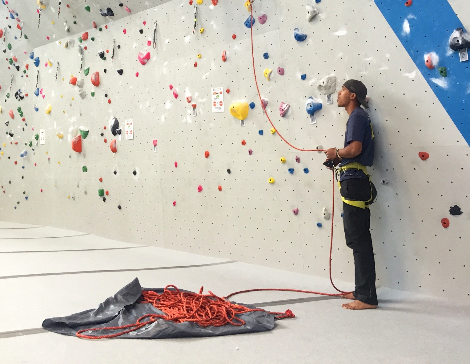 CWA Climbing Wall Instructor Certification