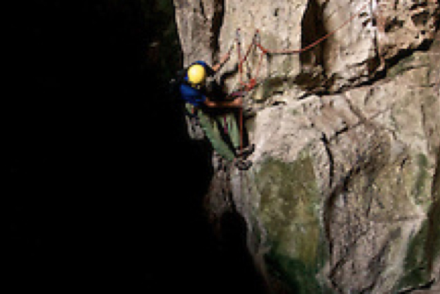Caving Adventures