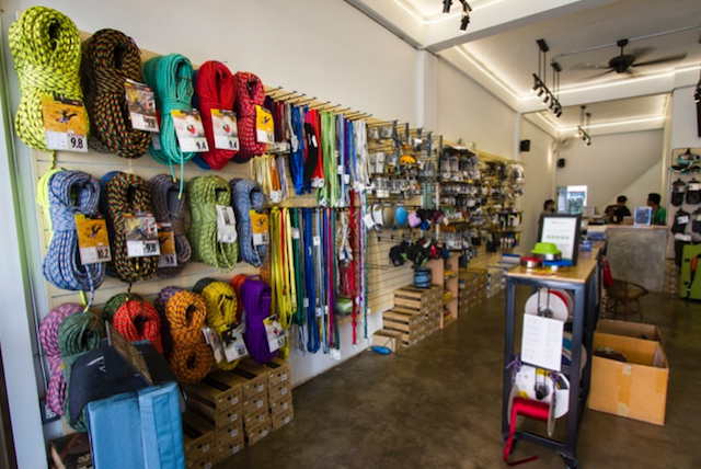 Equipment Rentals and Sales