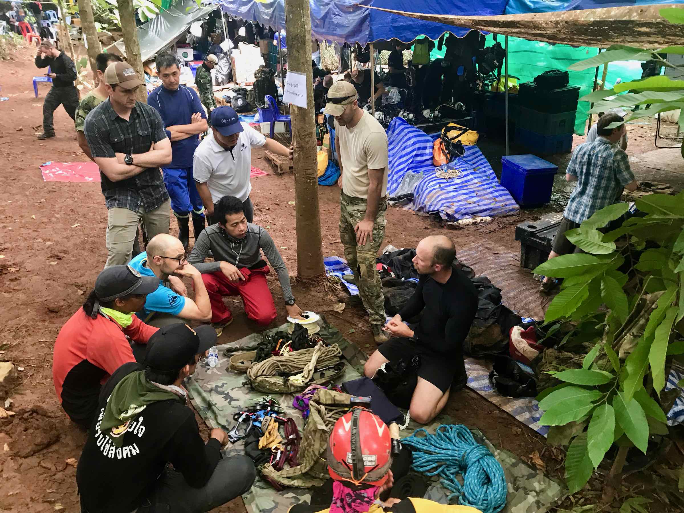CMRCA joins forces with Air Force Pararescue Team