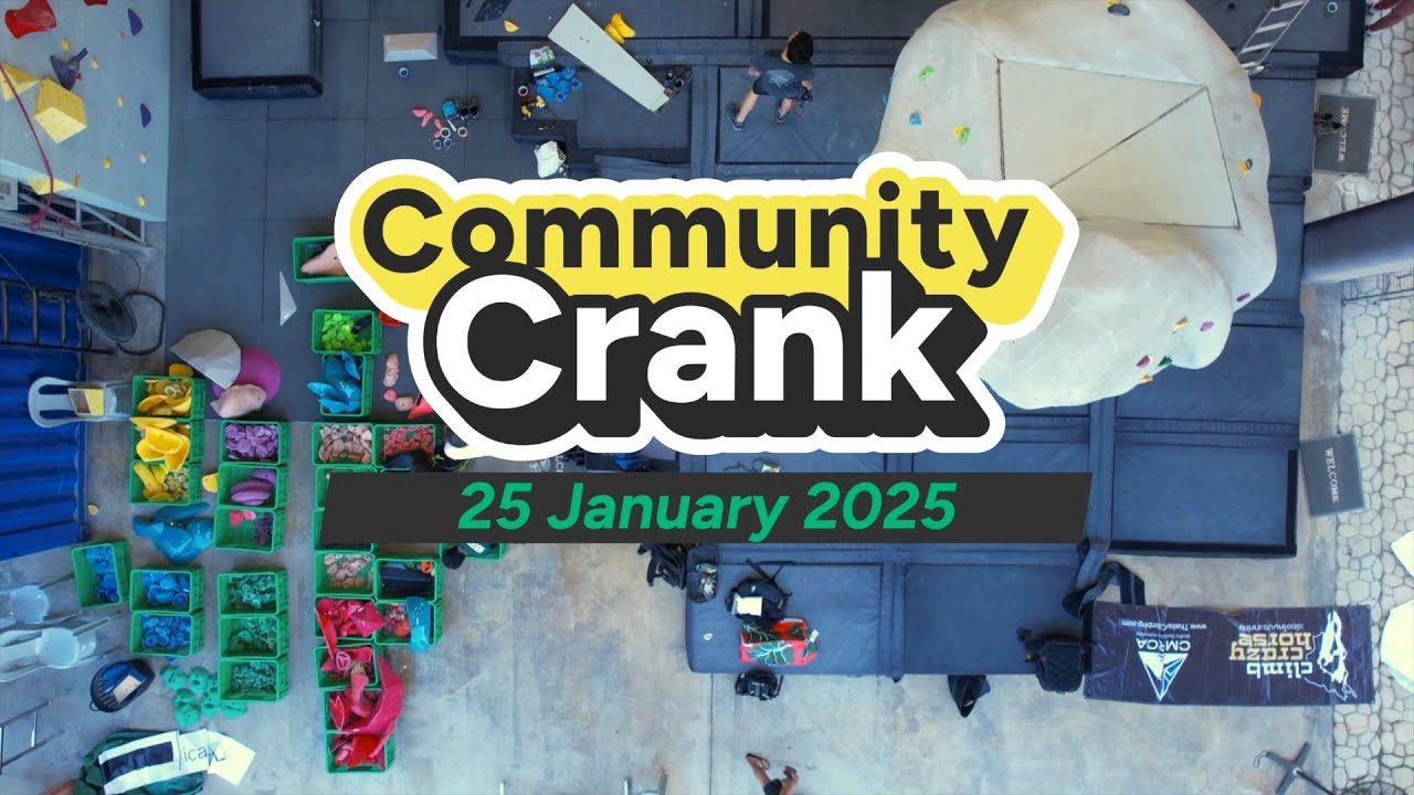 Community Crank 2025 Community Crank 2025 1