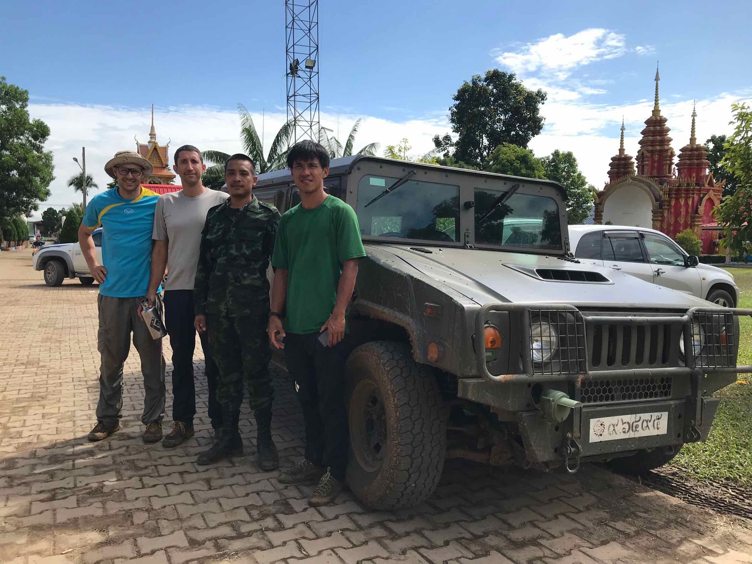 Ready For The Mission