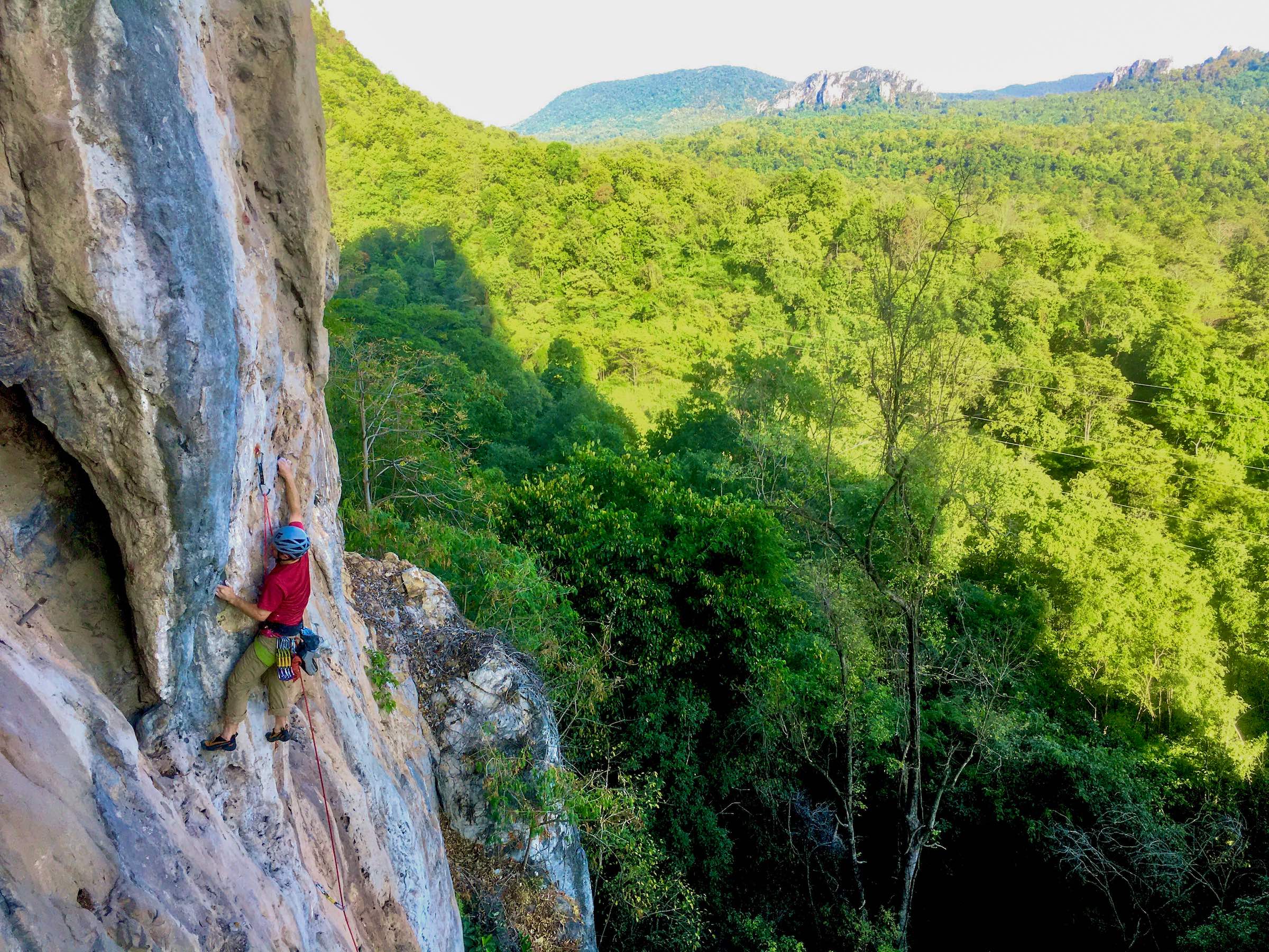Climb Lampang Slider Miage