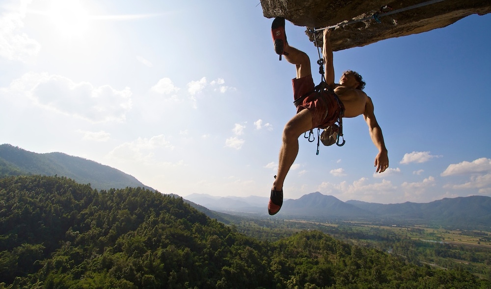 Climb Thailand with Chiang Mai Rock Climbing Adventures