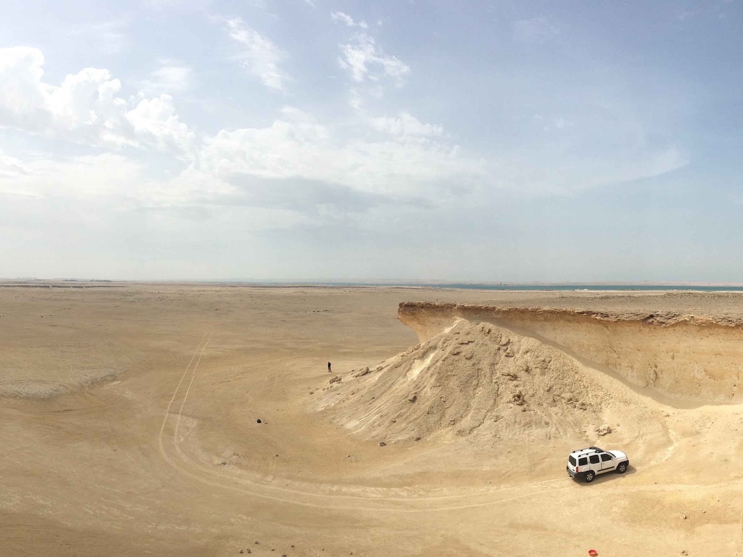 CWA in Qatar